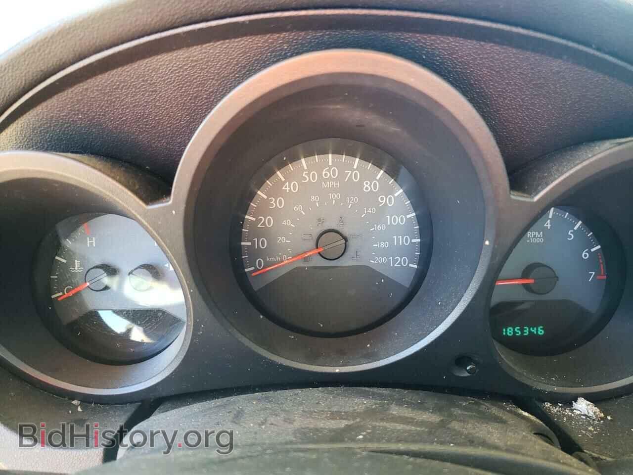 2010 CHRYSLER SEBRING - VIN: 1C3CC4FB7AN128460 - Фото 9