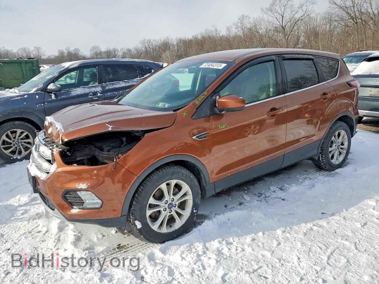 Photo 1FMCU9GD7HUB76056 - FORD ESCAPE 2017
