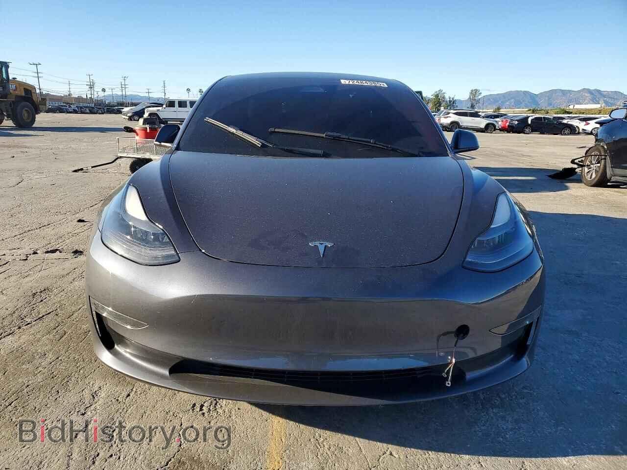 2023 TESLA MODEL 3 - VIN: 5YJ3E1EB3PF387234 - Фото 5