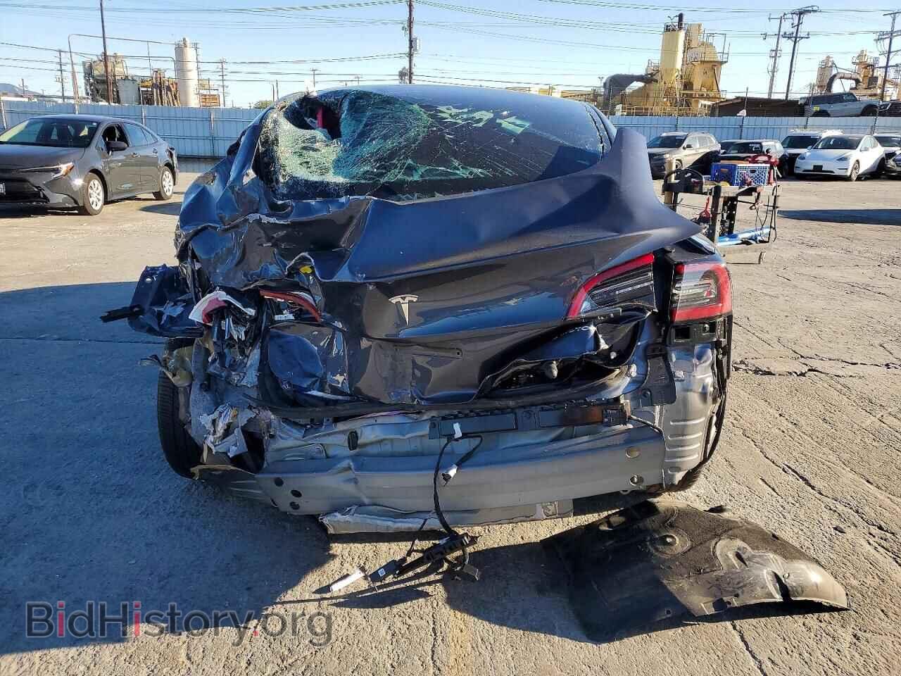 2023 TESLA MODEL 3 - VIN: 5YJ3E1EB3PF387234 - Фото 6