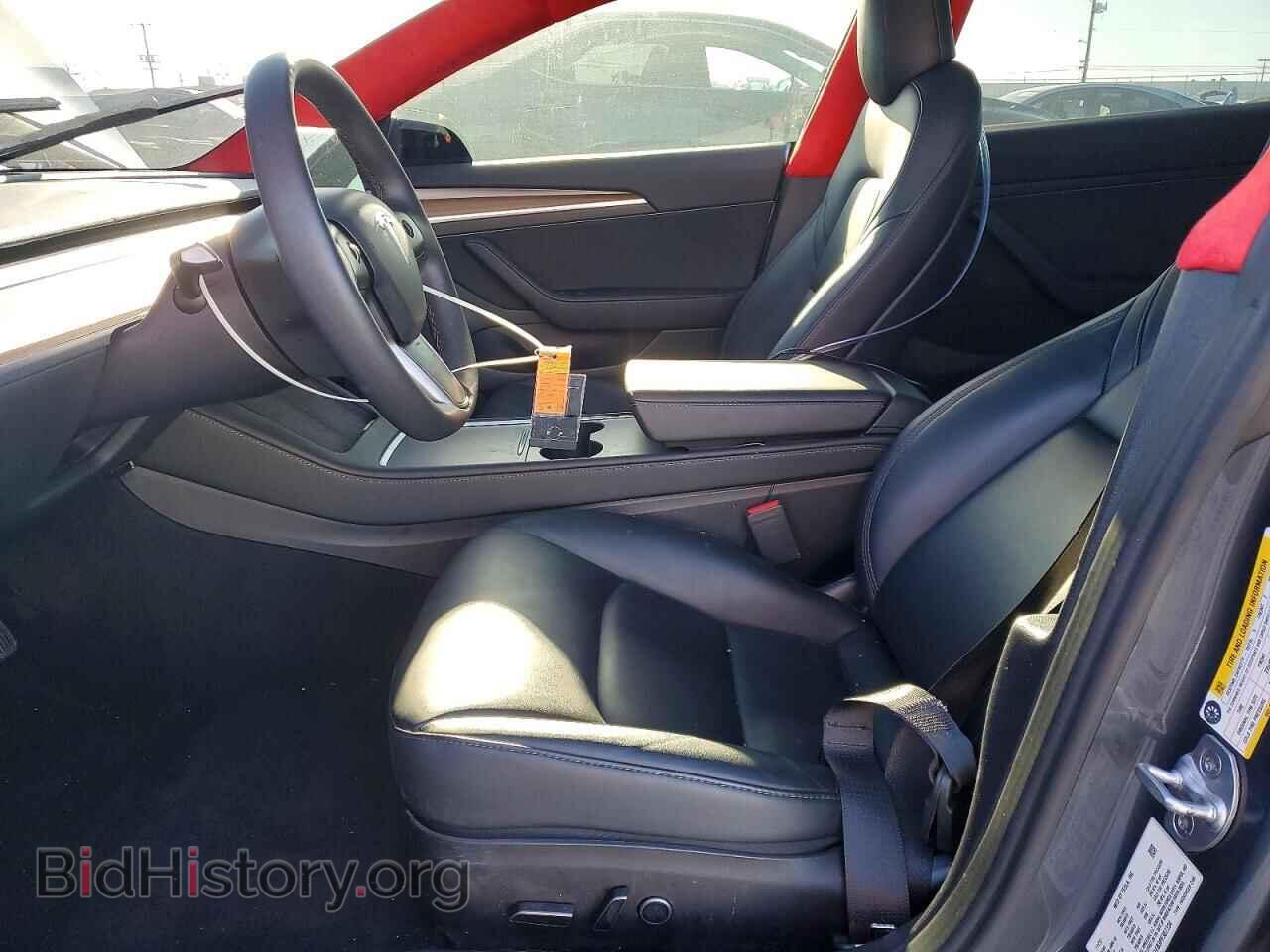 2023 TESLA MODEL 3 - VIN: 5YJ3E1EB3PF387234 - Фото 7