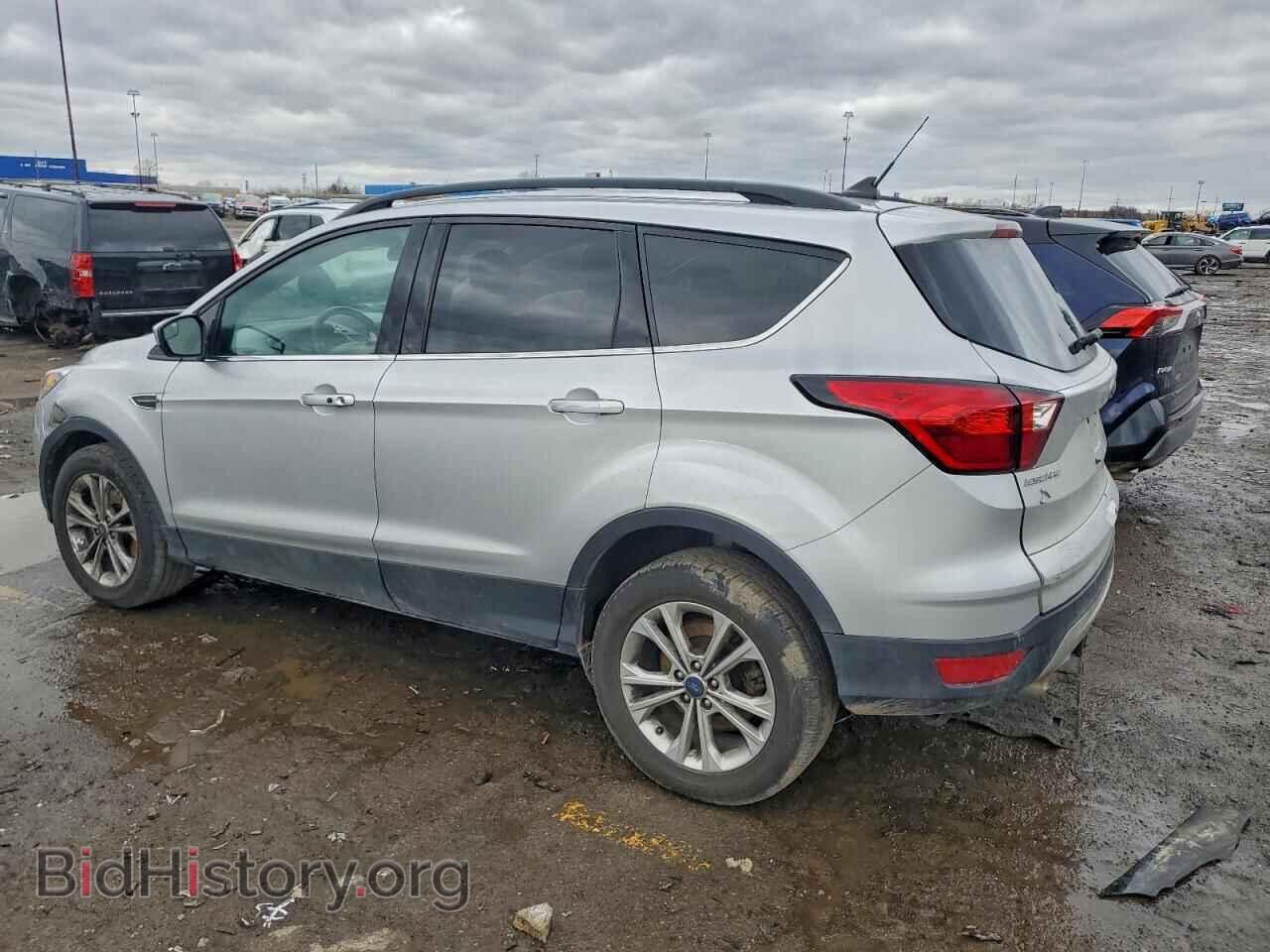2019 FORD ESCAPE - VIN: 1FMCU9HD9KUB25812 - Фото 2