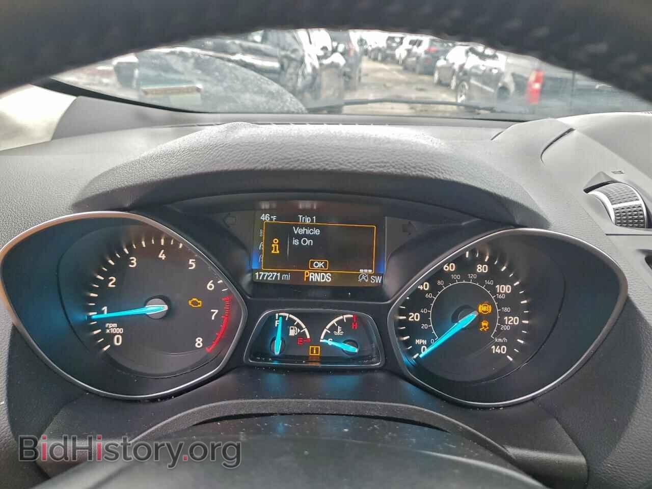 2019 FORD ESCAPE - VIN: 1FMCU9HD9KUB25812 - Фото 9