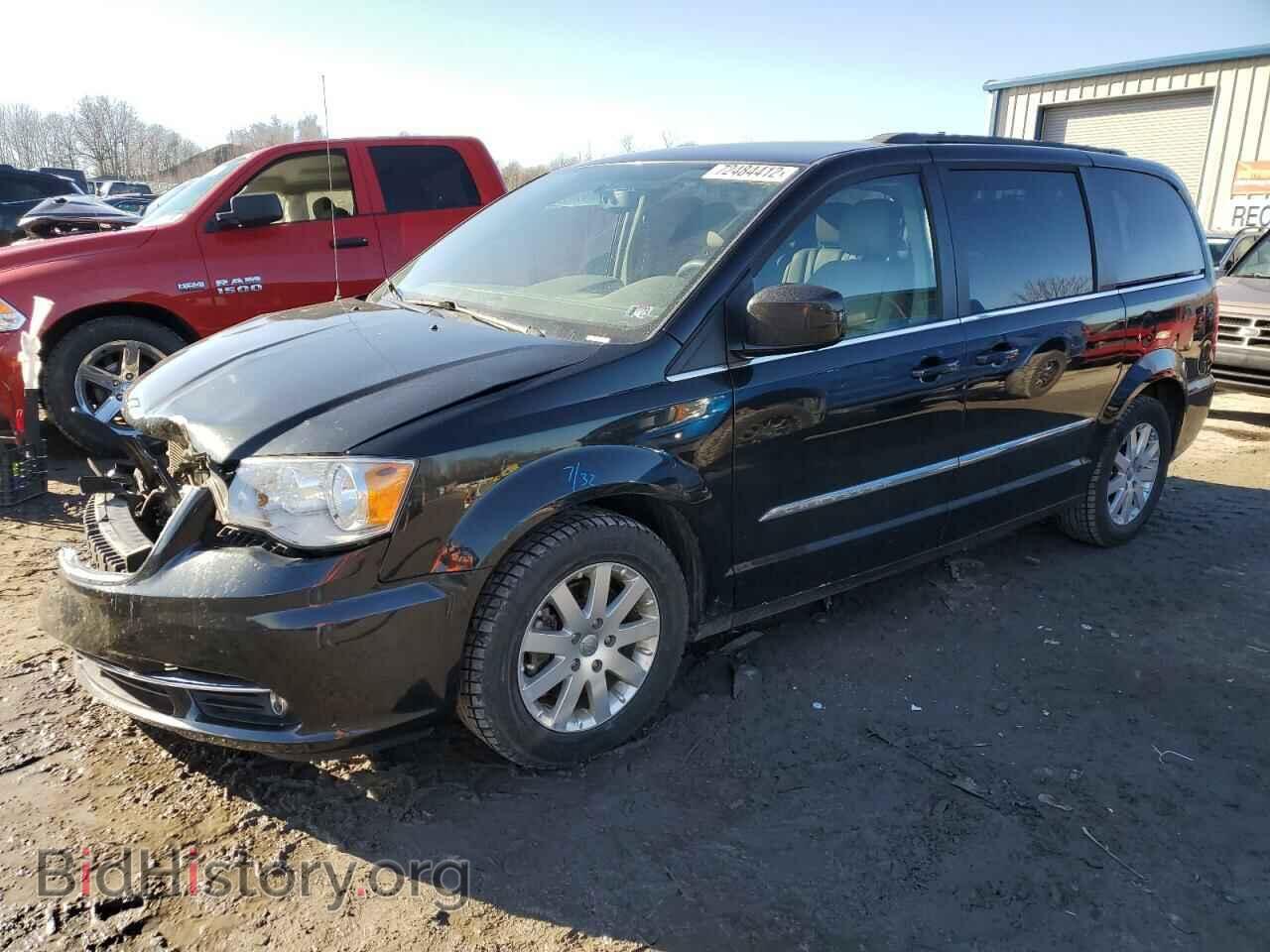 Photo 2C4RC1BG5GR297894 - CHRYSLER MINIVAN 2016