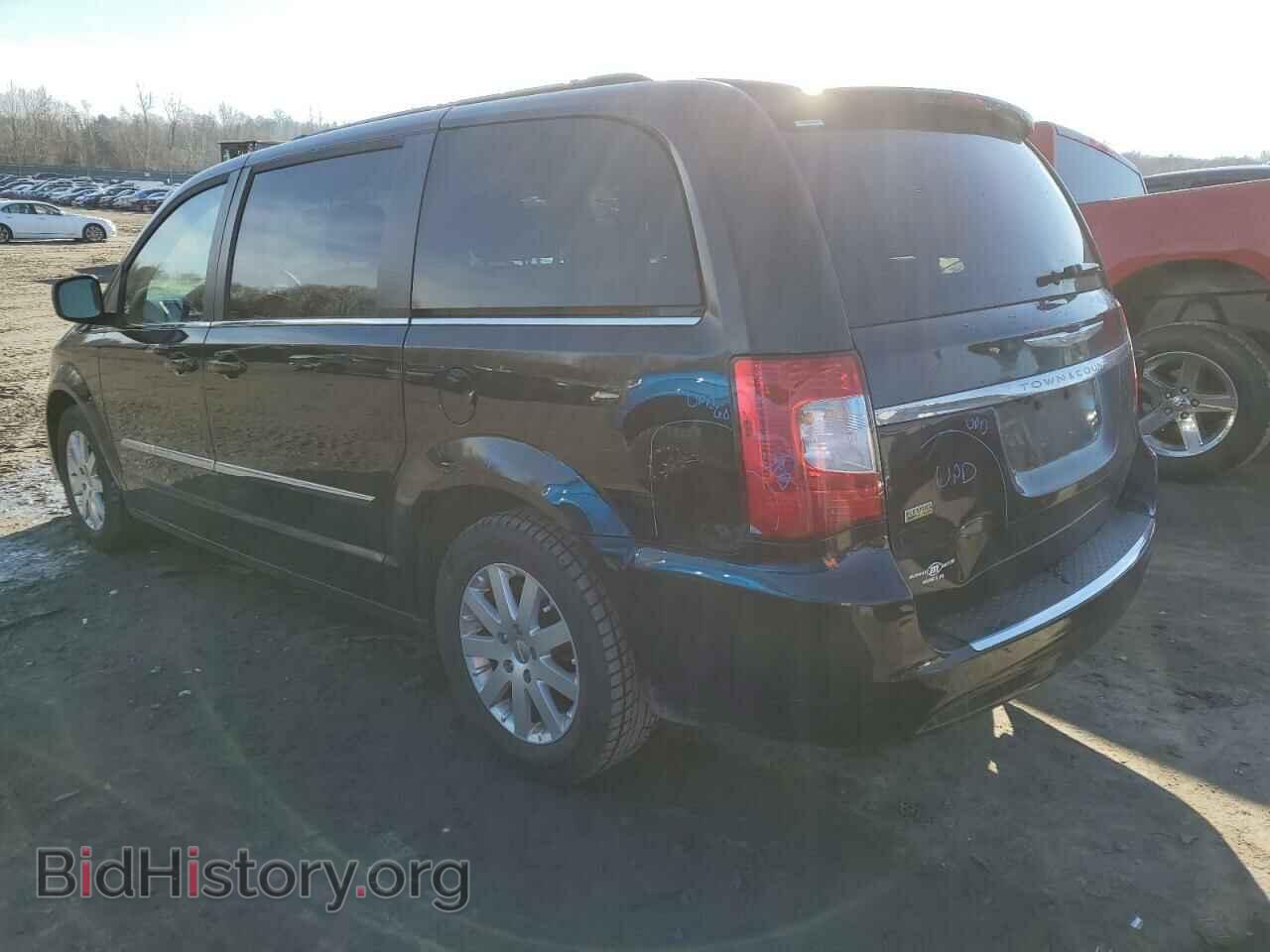 2016 CHRYSLER MINIVAN - VIN: 2C4RC1BG5GR297894 - Photo 2