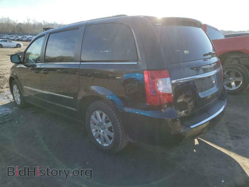2016 Chrysler MINIVAN (VIN 2C4RC1BG5GR297894) — photo 2 of 13