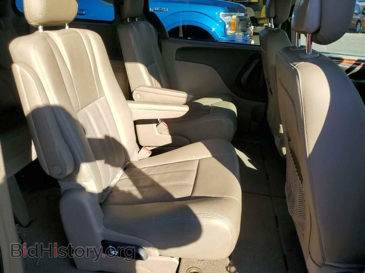 2016 CHRYSLER MINIVAN - VIN: 2C4RC1BG5GR297894 - Photo 11