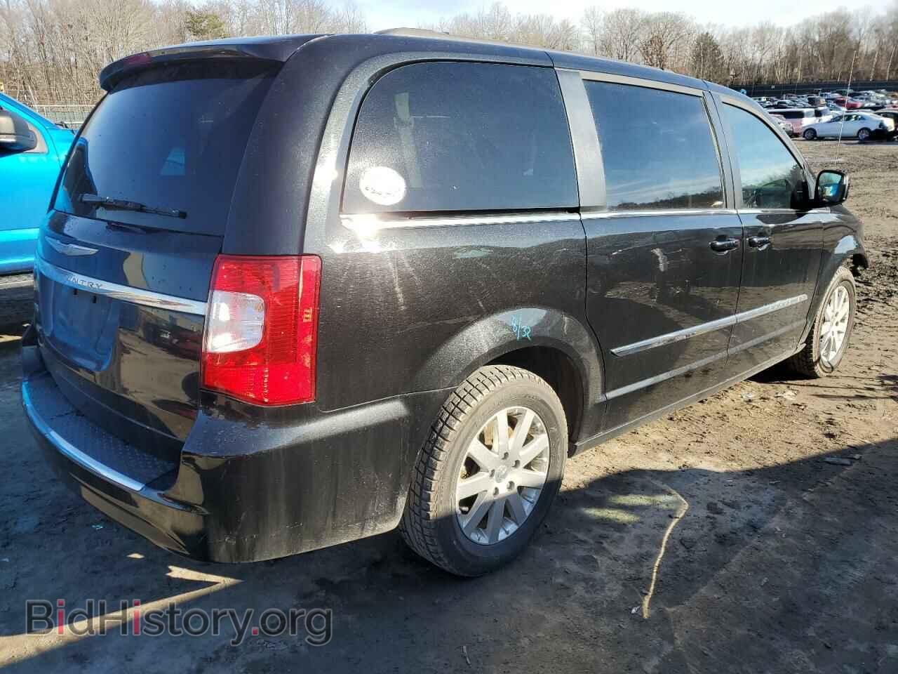 2016 CHRYSLER MINIVAN - VIN: 2C4RC1BG5GR297894 - Photo 3