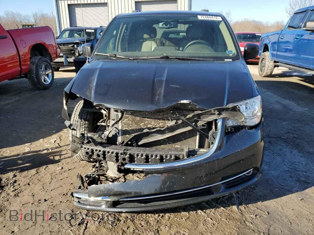 2016 CHRYSLER MINIVAN - VIN: 2C4RC1BG5GR297894 - Photo 5