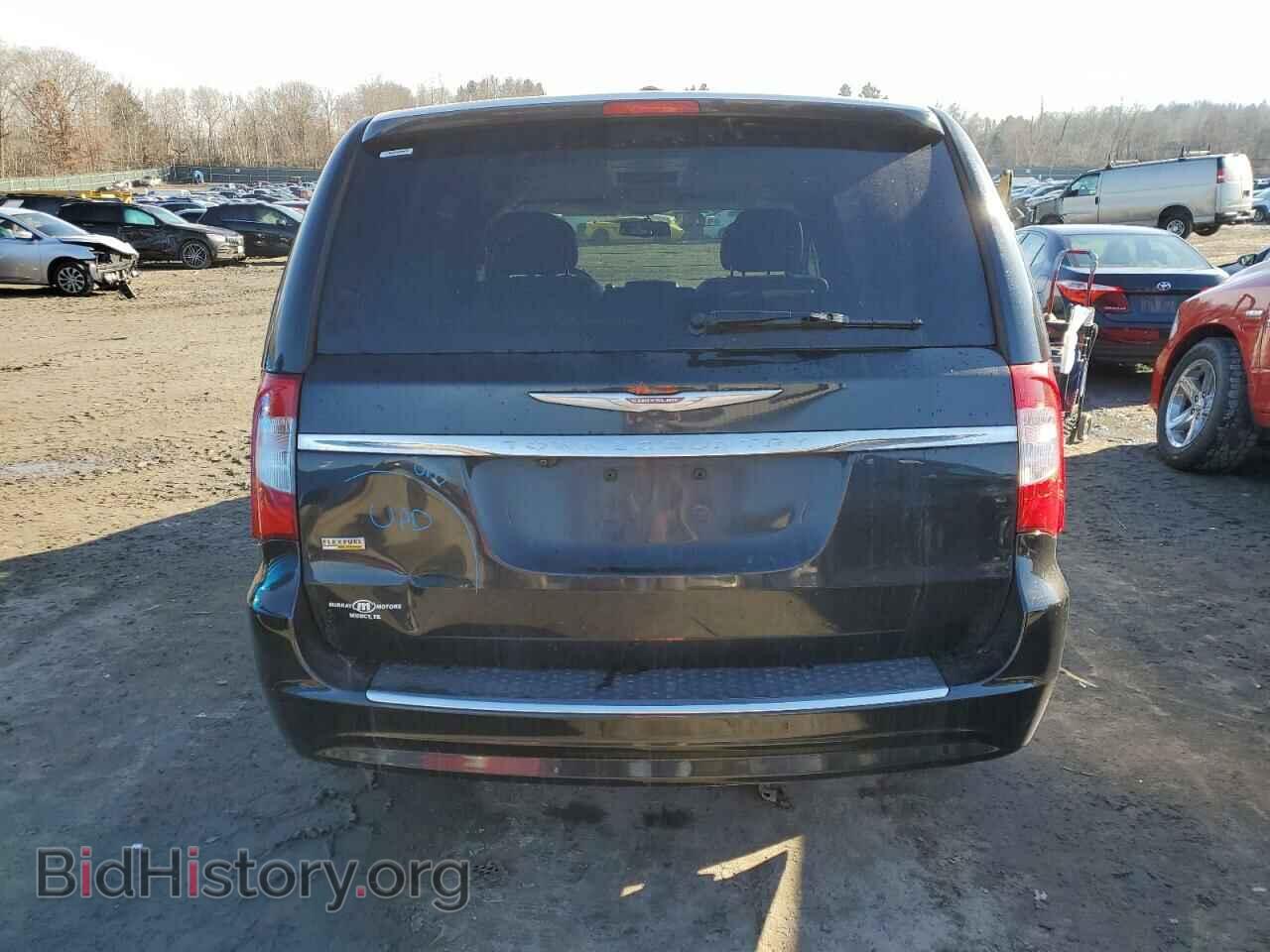 2016 CHRYSLER MINIVAN - VIN: 2C4RC1BG5GR297894 - Photo 6