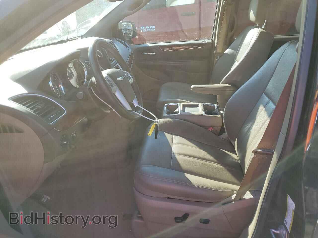 2016 CHRYSLER MINIVAN - VIN: 2C4RC1BG5GR297894 - Photo 7
