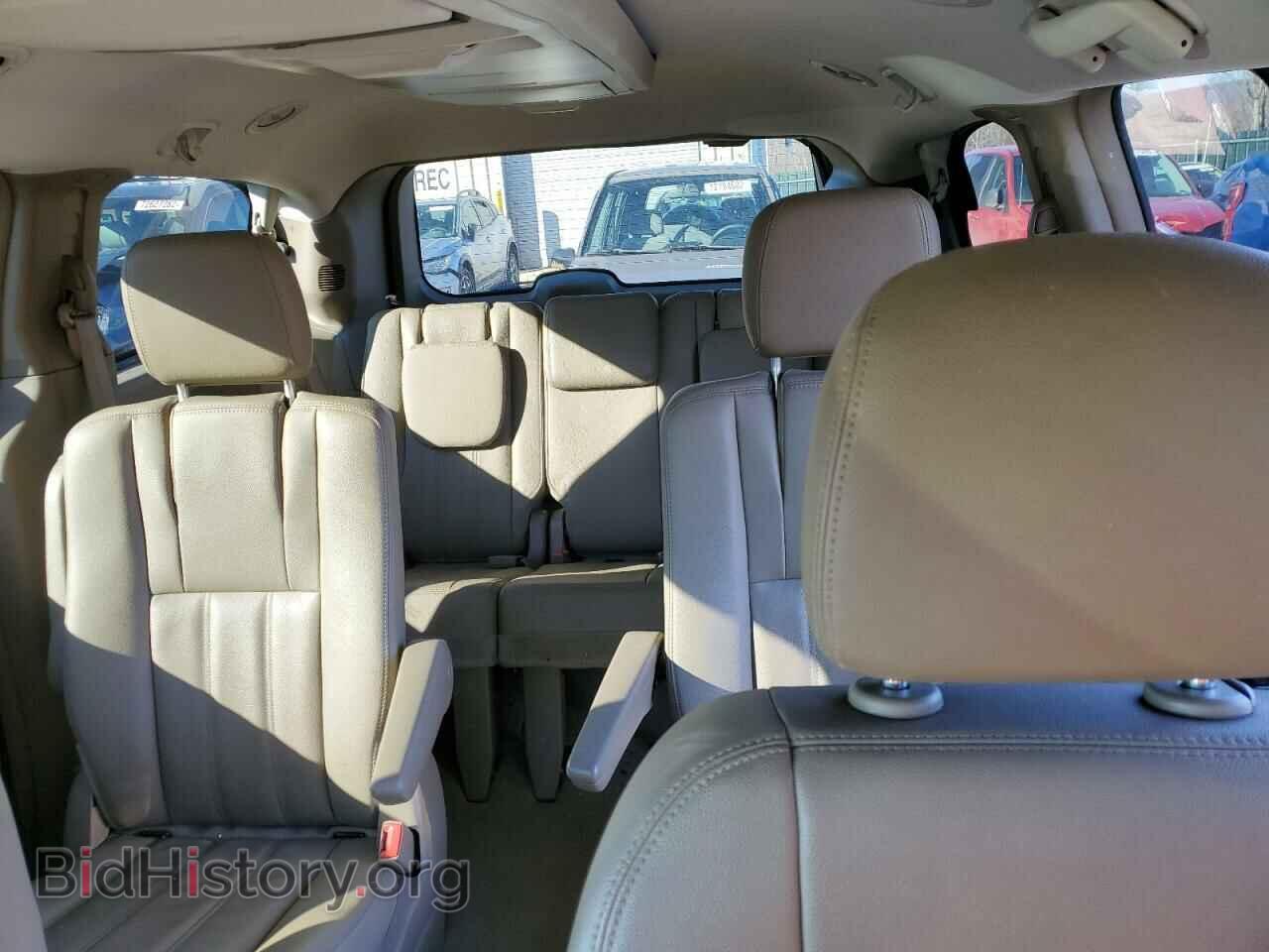 2016 CHRYSLER MINIVAN - VIN: 2C4RC1BG5GR297894 - Photo 10