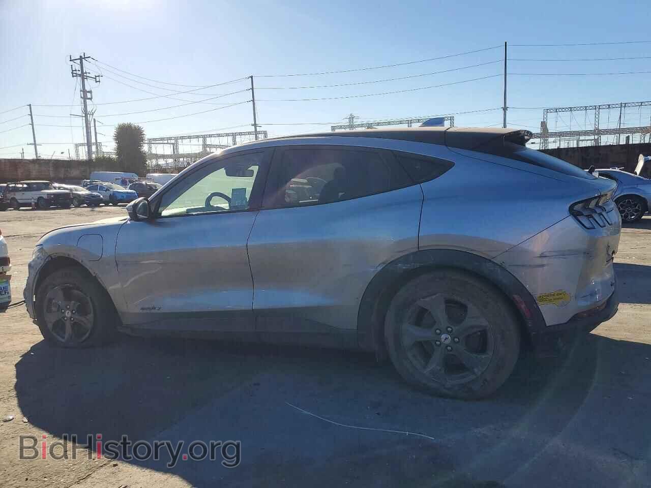 2021 FORD MUSTANG - VIN: 3FMTK1RM7MMA41825 - Фото 2