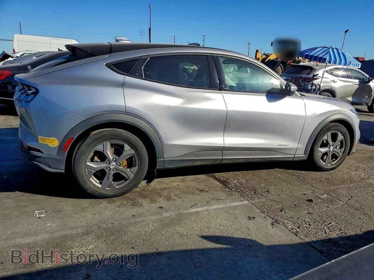 2021 FORD MUSTANG - VIN: 3FMTK1RM7MMA41825 - Фото 3