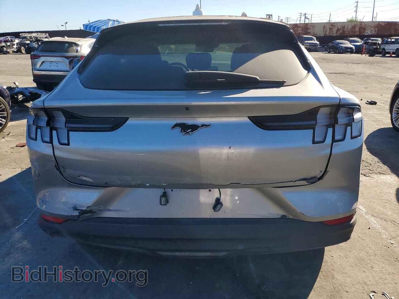 2021 FORD MUSTANG - VIN: 3FMTK1RM7MMA41825 - Фото 6