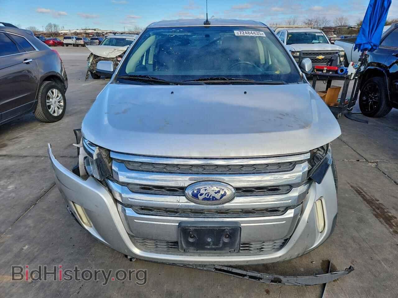 2014 FORD EDGE - VIN: 2FMDK3JC8EBB76494 - Фото 5