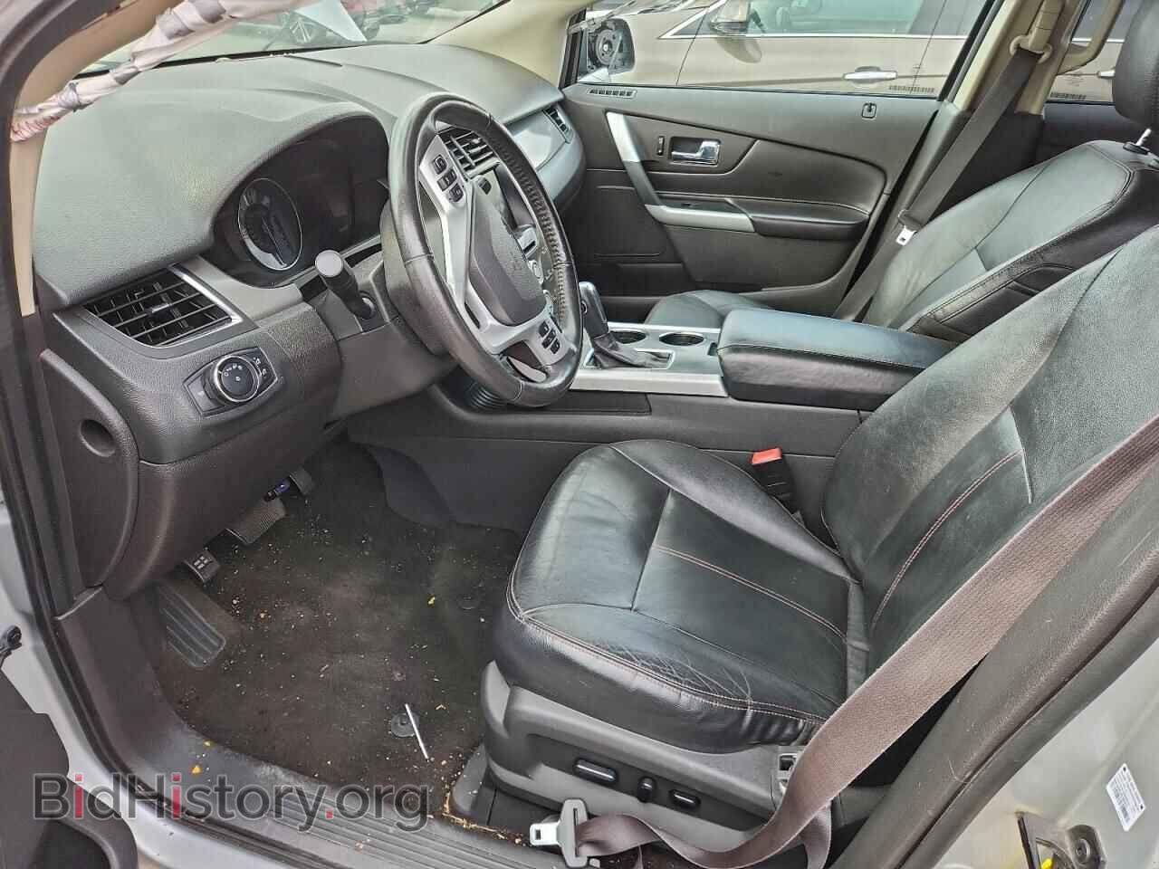 2014 FORD EDGE - VIN: 2FMDK3JC8EBB76494 - Фото 7