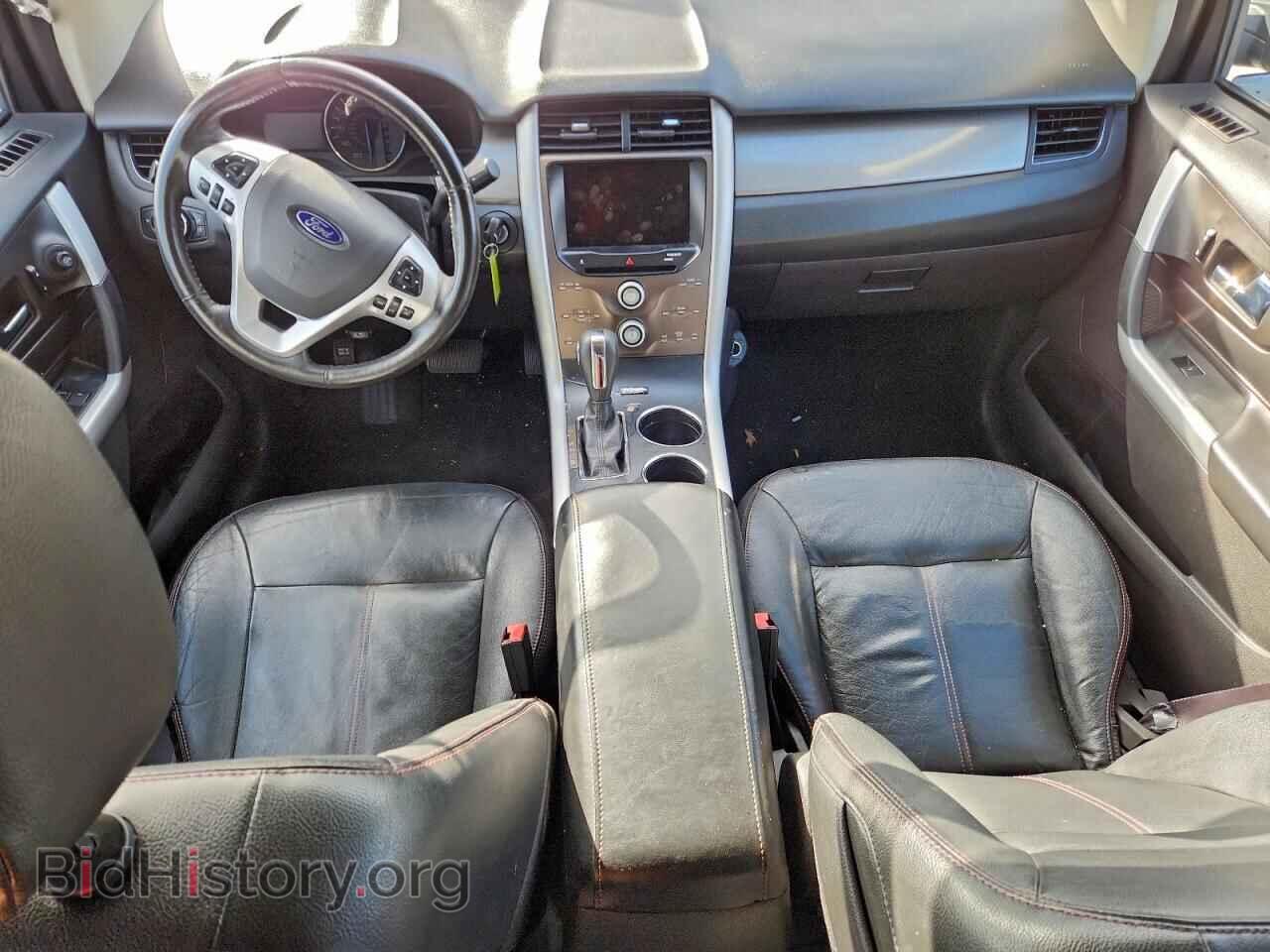 2014 FORD EDGE - VIN: 2FMDK3JC8EBB76494 - Фото 8