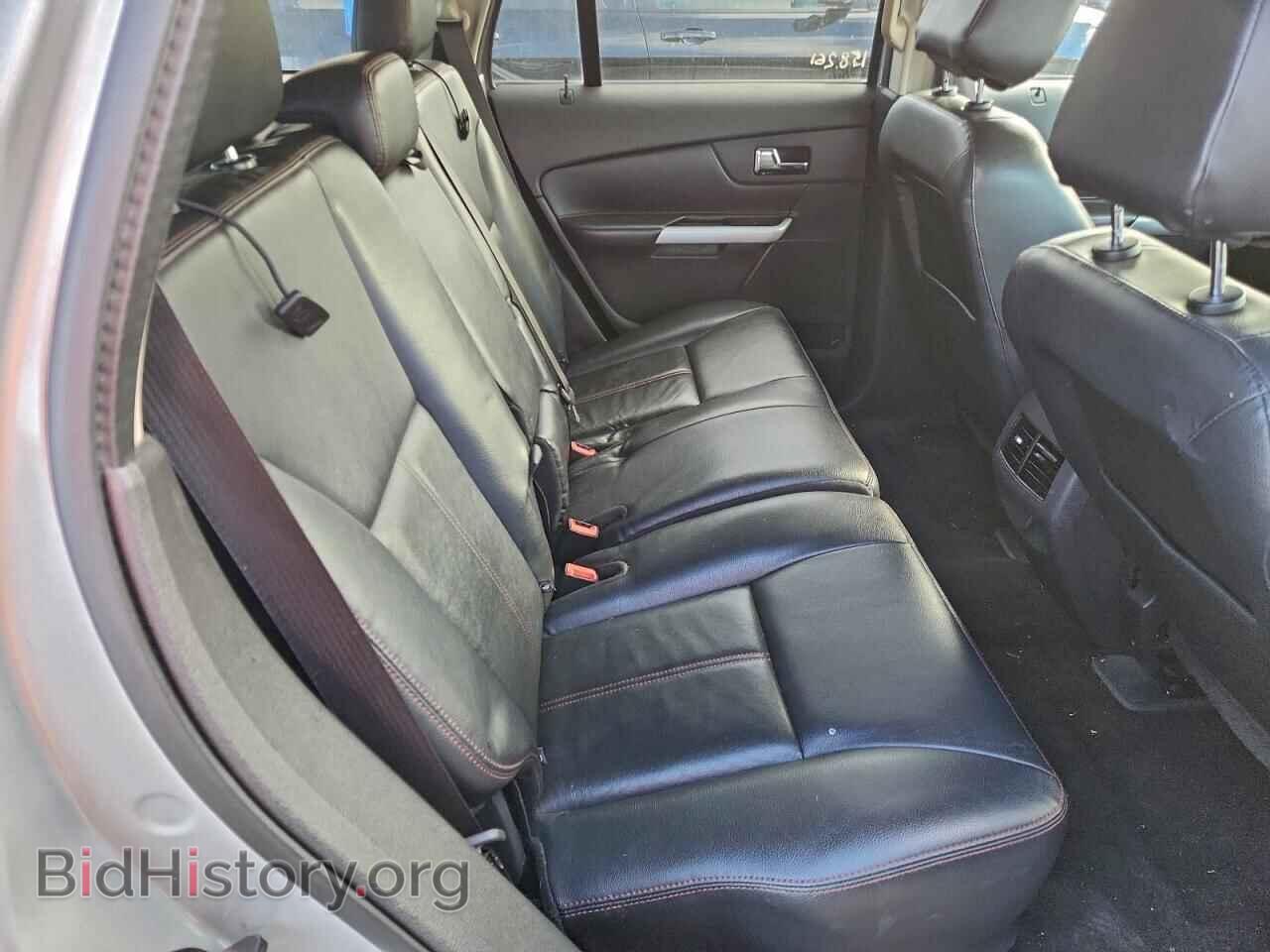 2014 FORD EDGE - VIN: 2FMDK3JC8EBB76494 - Фото 10
