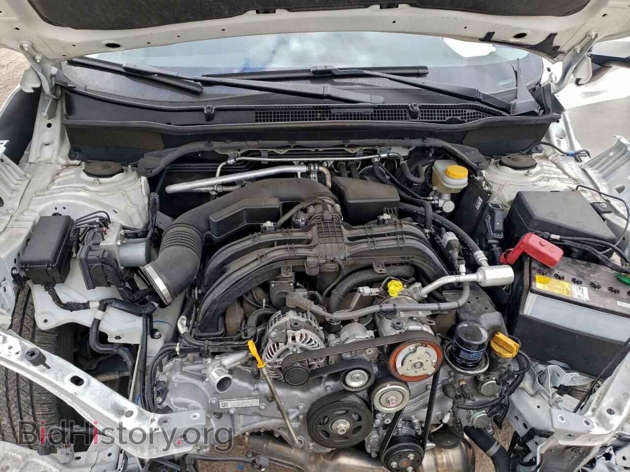 2021 SUBARU FORESTER - VIN: JF2SKARCXMH416748 - Фото 11