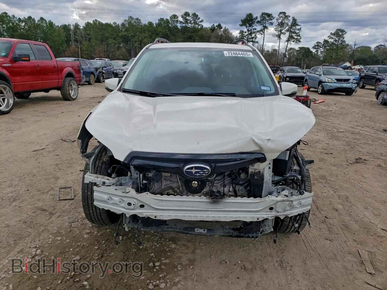 2021 SUBARU FORESTER - VIN: JF2SKARCXMH416748 - Фото 5