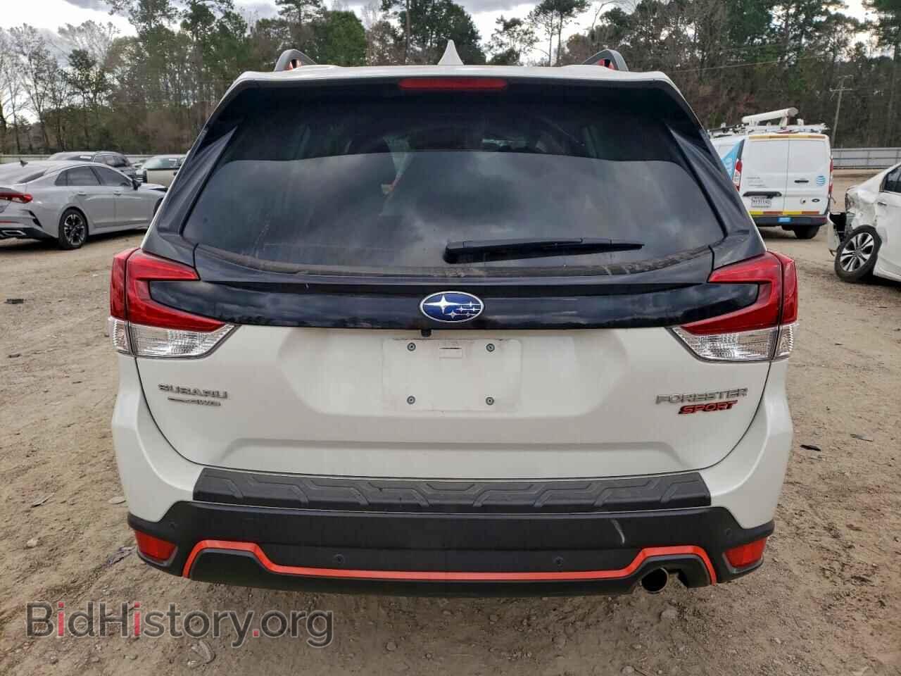 2021 SUBARU FORESTER - VIN: JF2SKARCXMH416748 - Фото 6