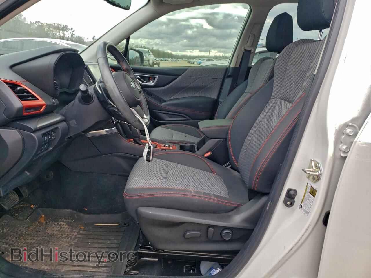 2021 SUBARU FORESTER - VIN: JF2SKARCXMH416748 - Фото 7