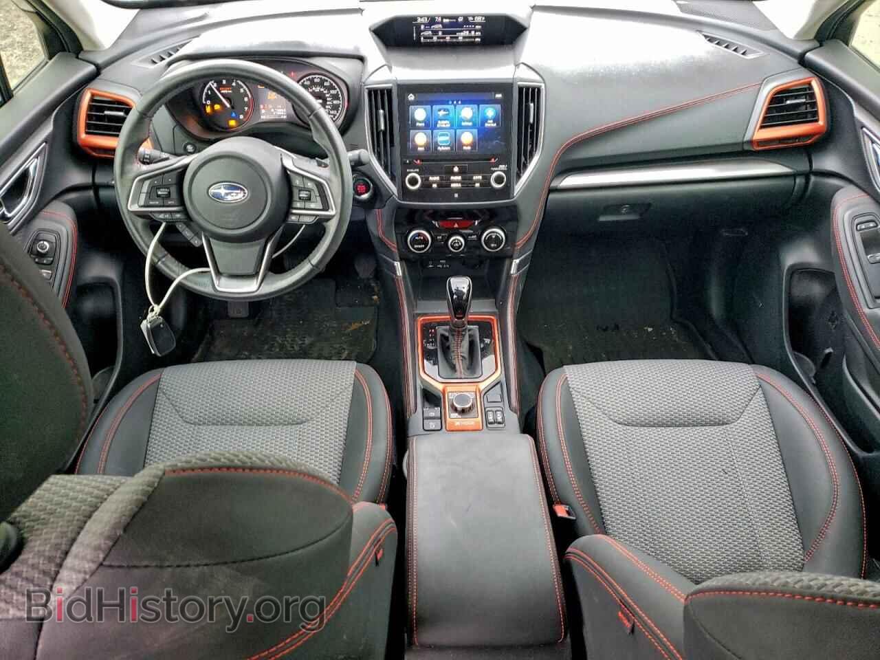 2021 SUBARU FORESTER - VIN: JF2SKARCXMH416748 - Фото 8
