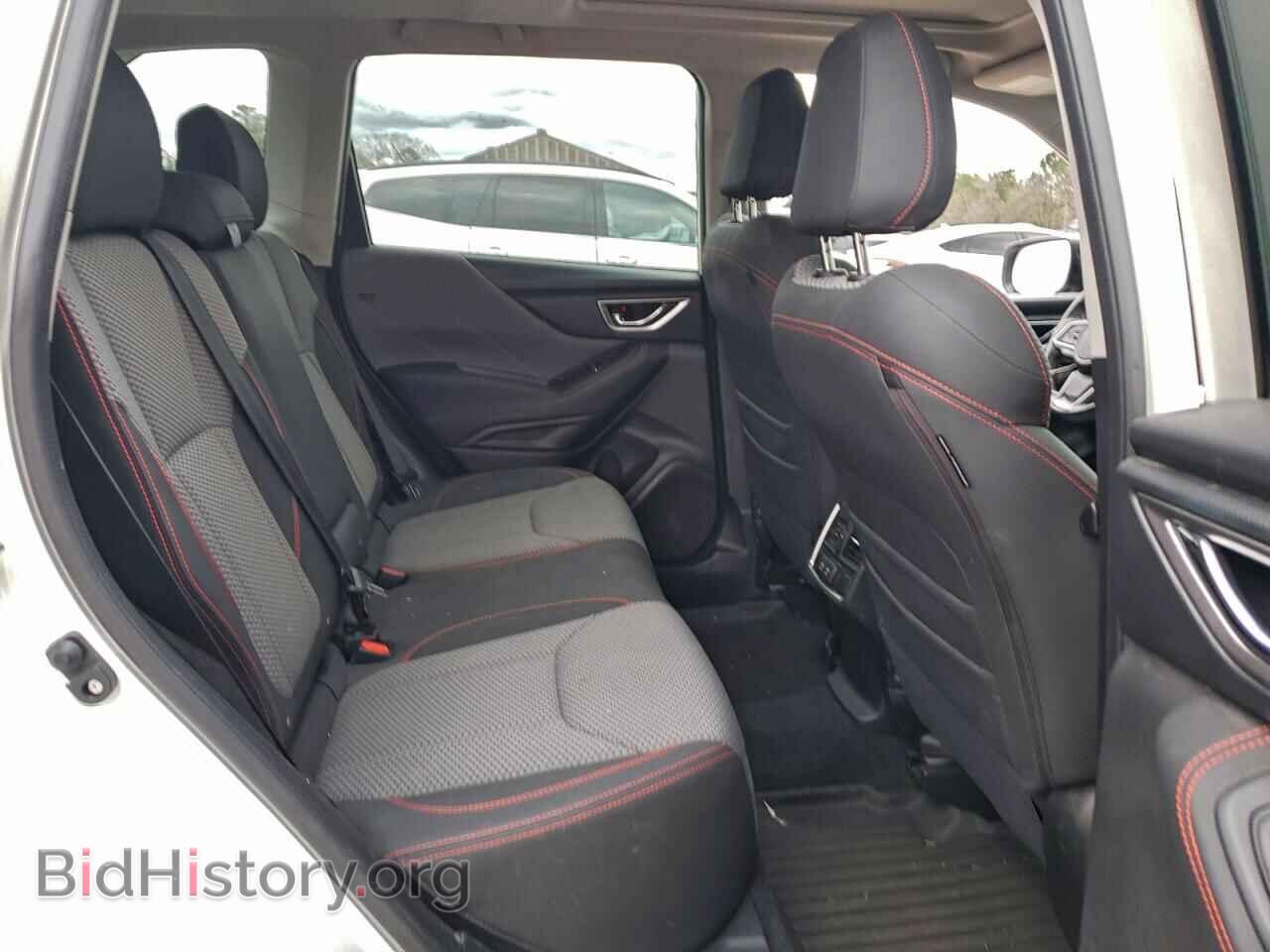 2021 SUBARU FORESTER - VIN: JF2SKARCXMH416748 - Фото 10
