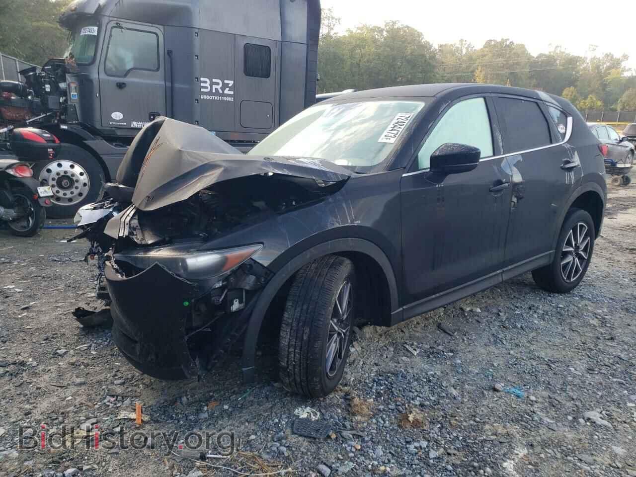 Photo JM3KFBCM4J0407264 - MAZDA CX-5 2018