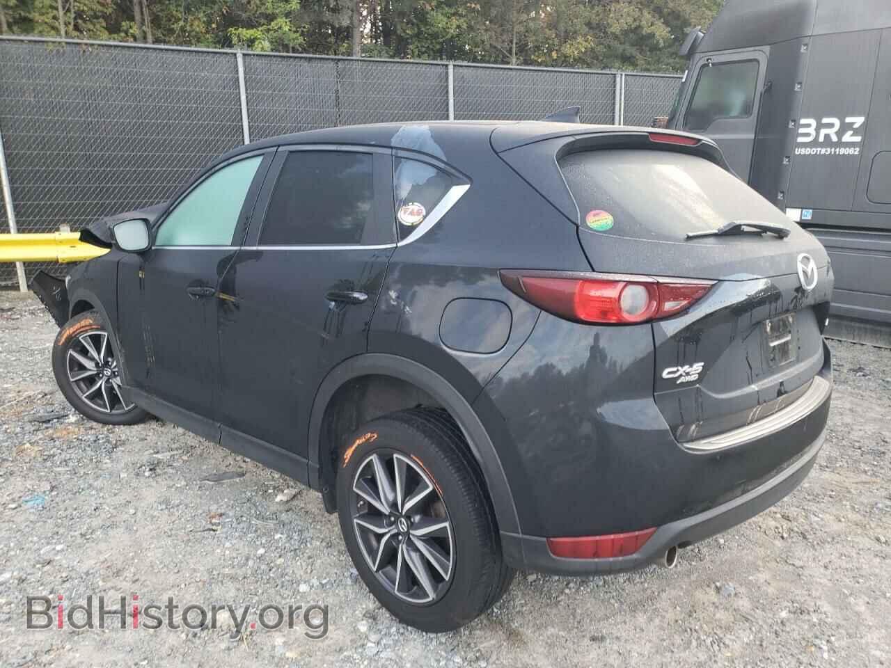 2018 MAZDA CX-5 - VIN: JM3KFBCM4J0407264 - Фото 2