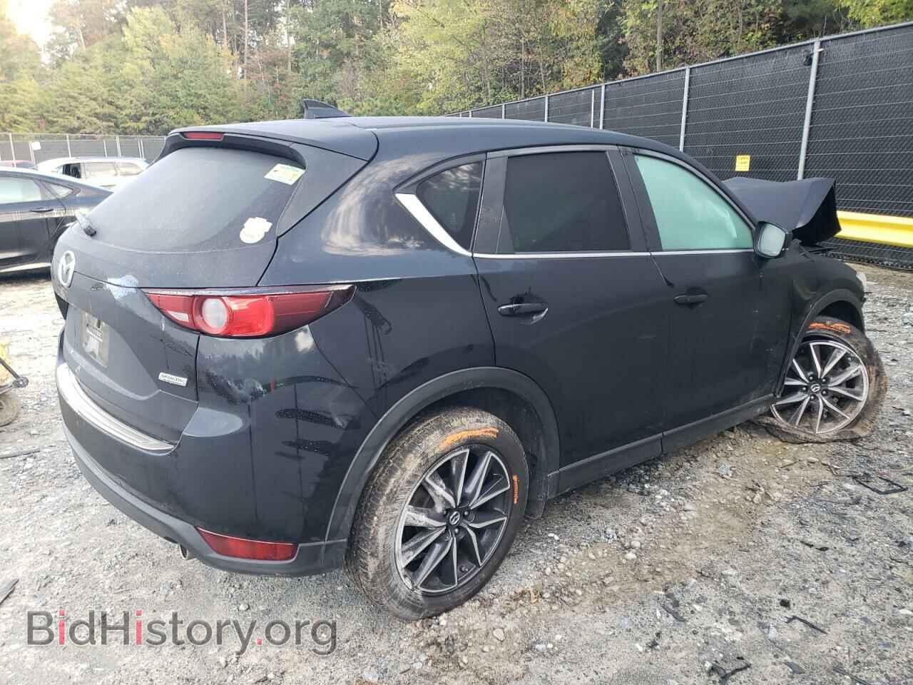 2018 MAZDA CX-5 - VIN: JM3KFBCM4J0407264 - Фото 3