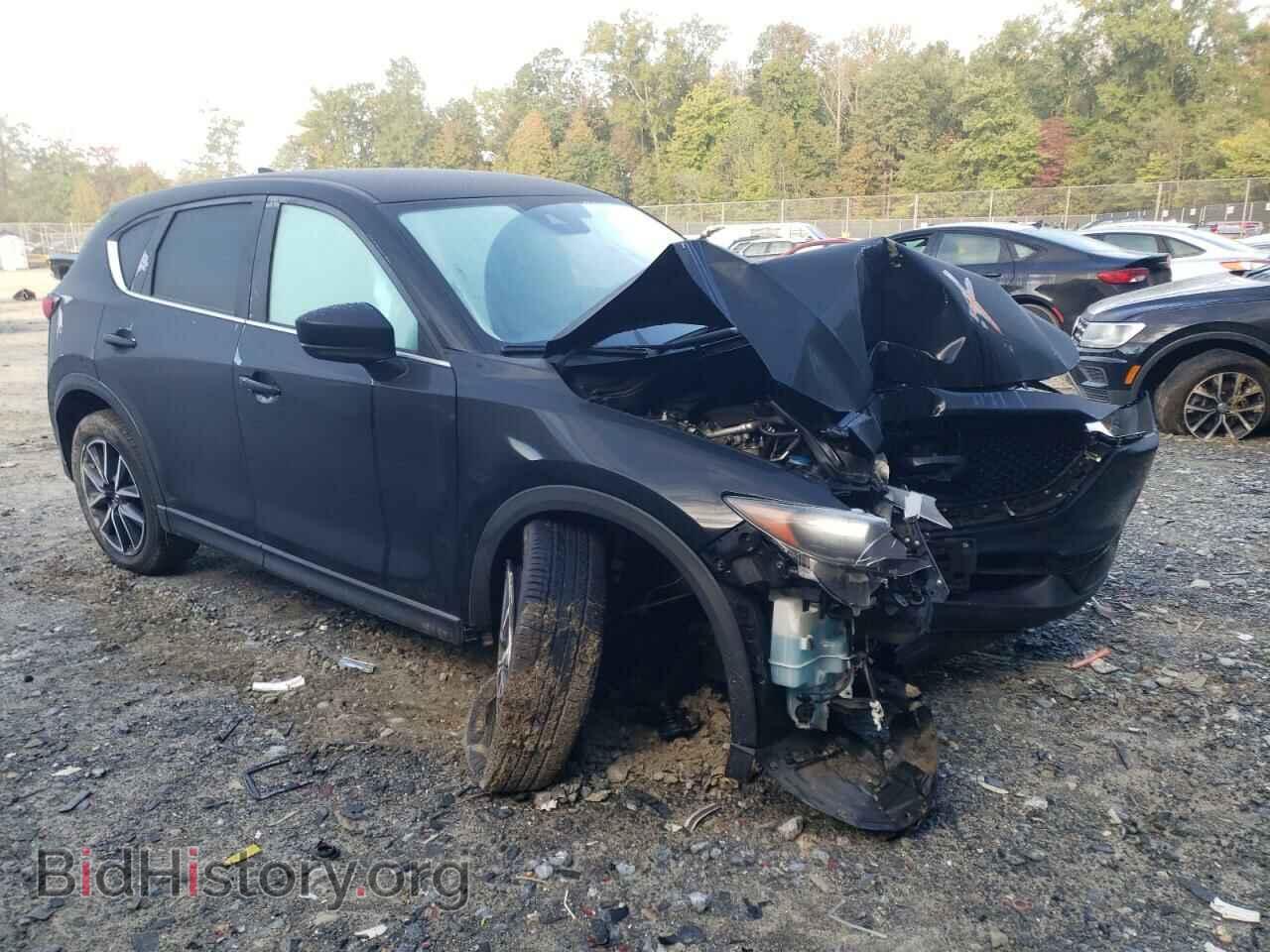 2018 MAZDA CX-5 - VIN: JM3KFBCM4J0407264 - Фото 4