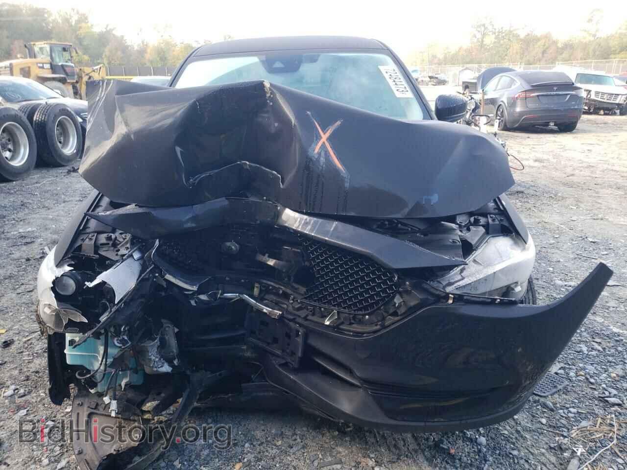 2018 MAZDA CX-5 - VIN: JM3KFBCM4J0407264 - Фото 5