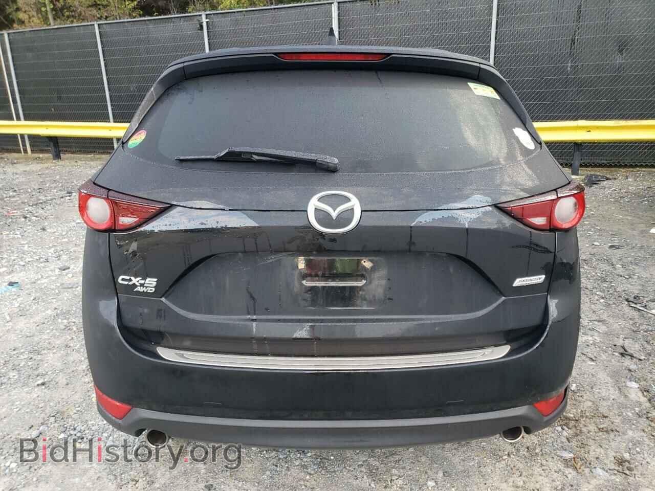 2018 MAZDA CX-5 - VIN: JM3KFBCM4J0407264 - Фото 6