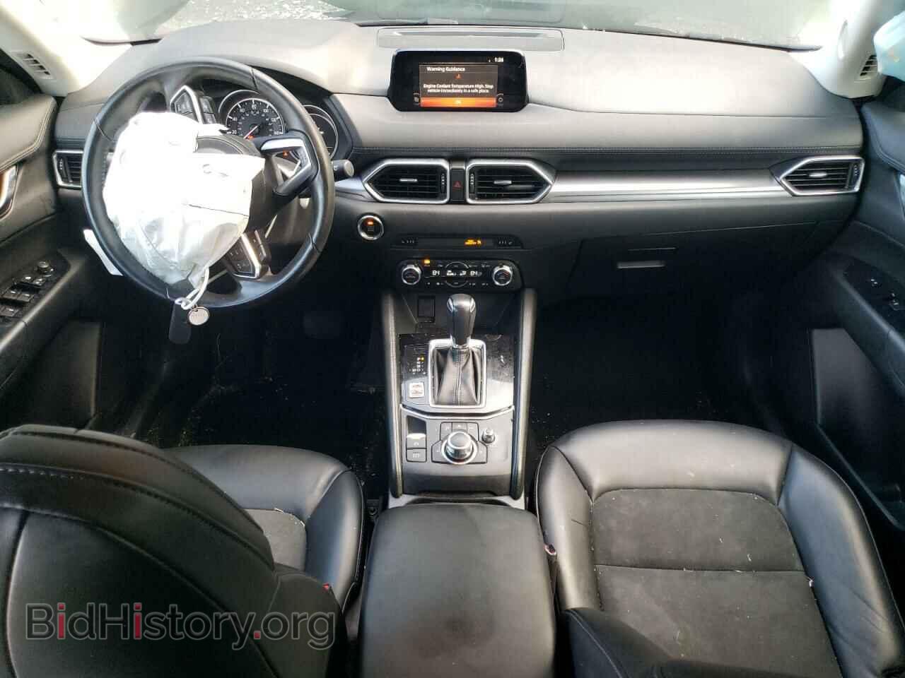 2018 MAZDA CX-5 - VIN: JM3KFBCM4J0407264 - Фото 8
