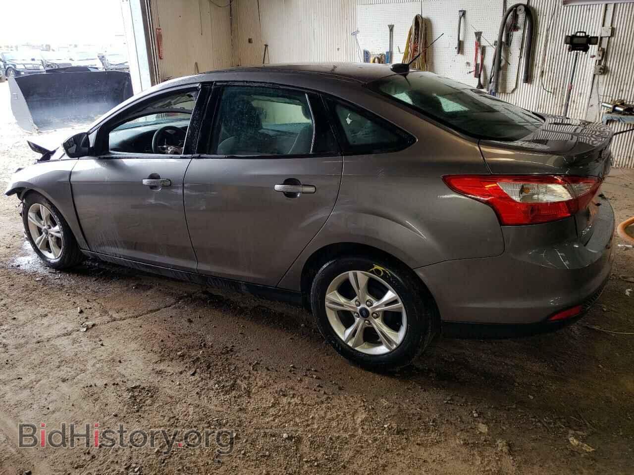 2013 FORD FOCUS - VIN: 1FADP3F25DL305933 - Фото 2