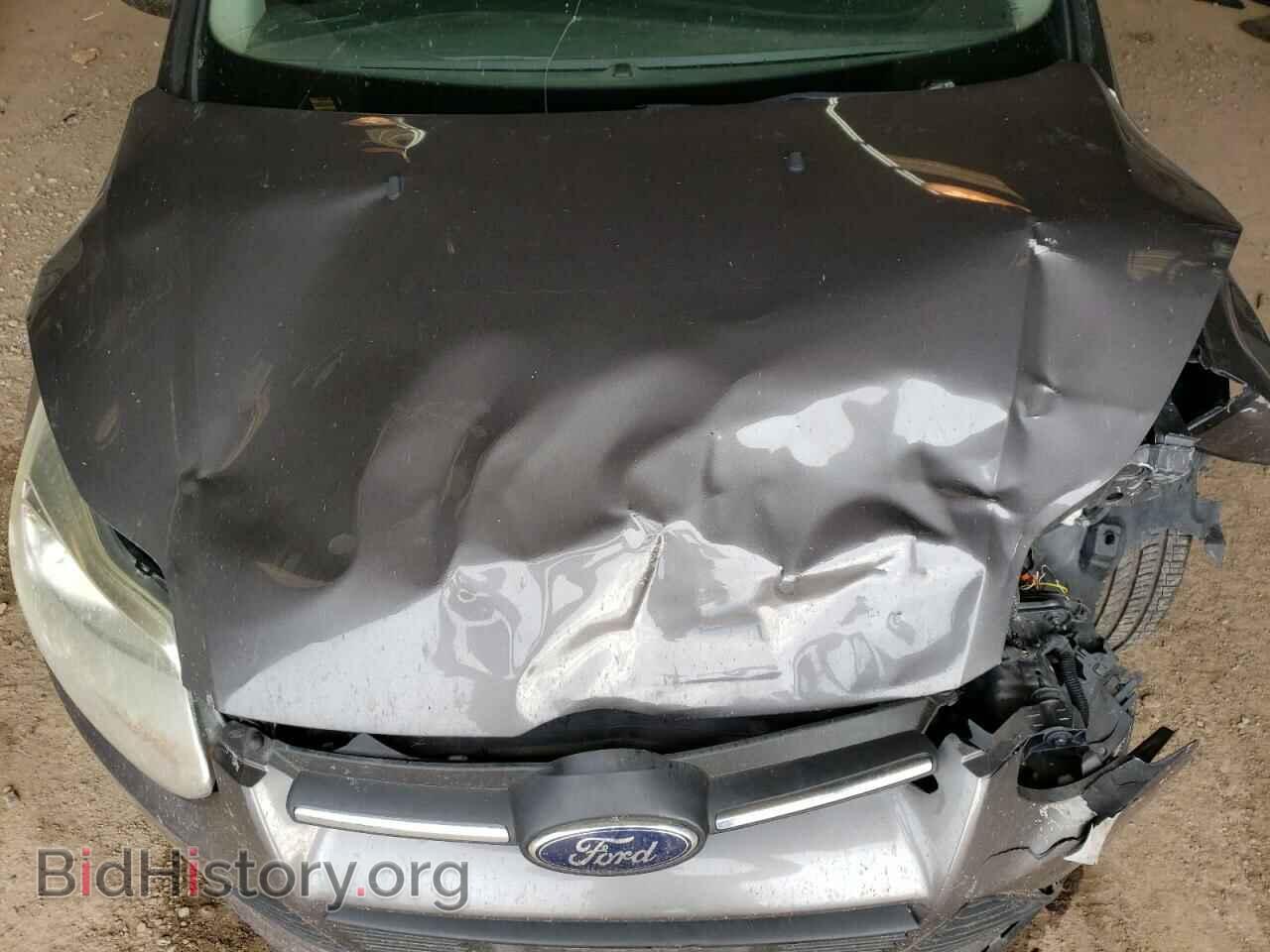 2013 FORD FOCUS - VIN: 1FADP3F25DL305933 - Фото 11