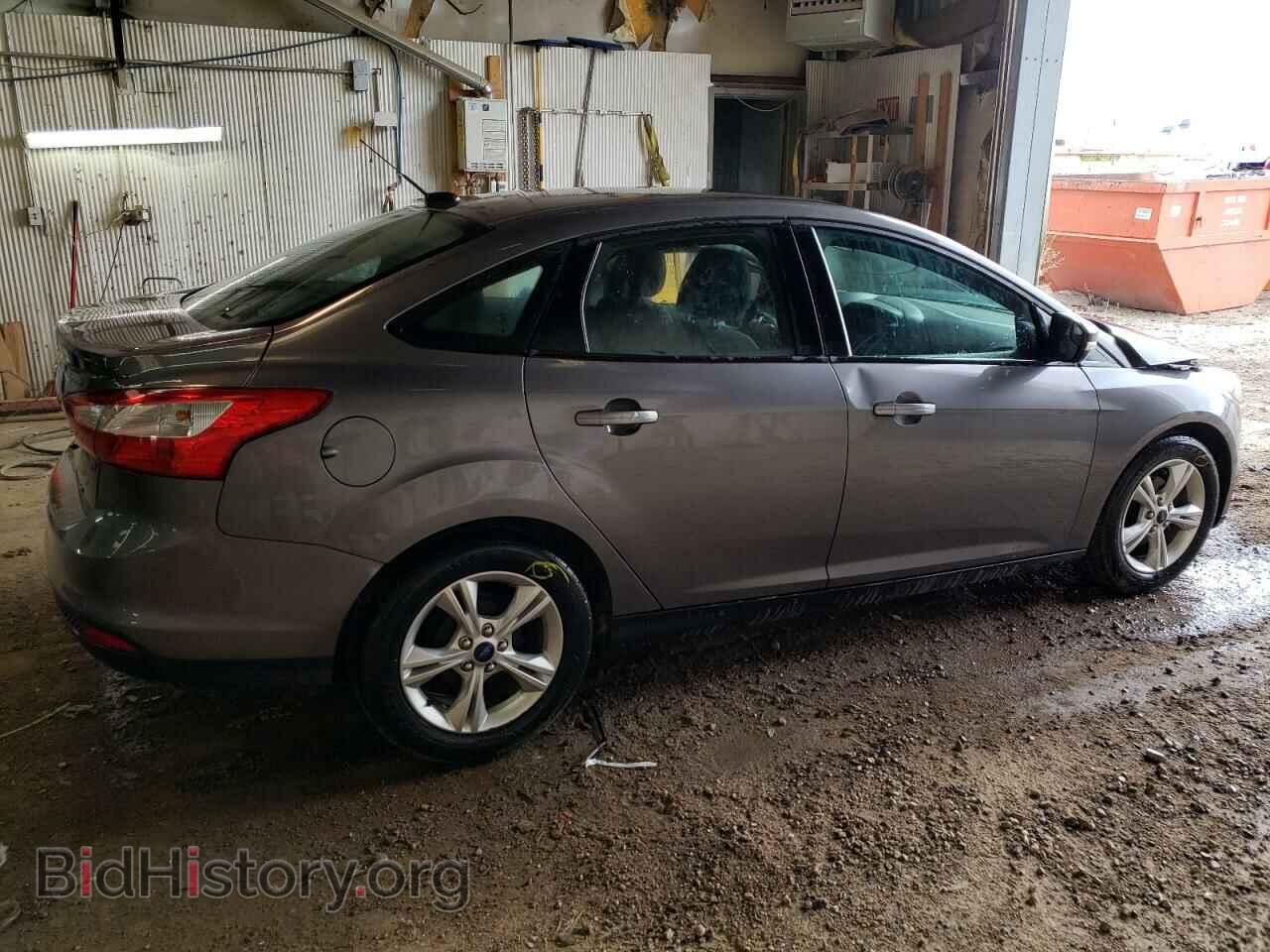 2013 FORD FOCUS - VIN: 1FADP3F25DL305933 - Фото 3