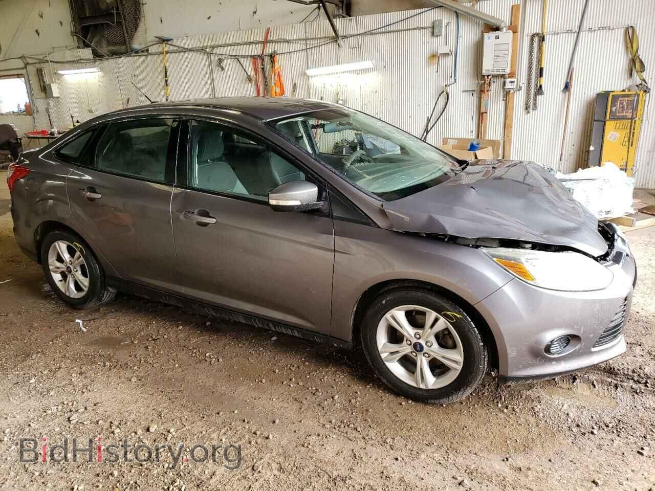2013 FORD FOCUS - VIN: 1FADP3F25DL305933 - Фото 4