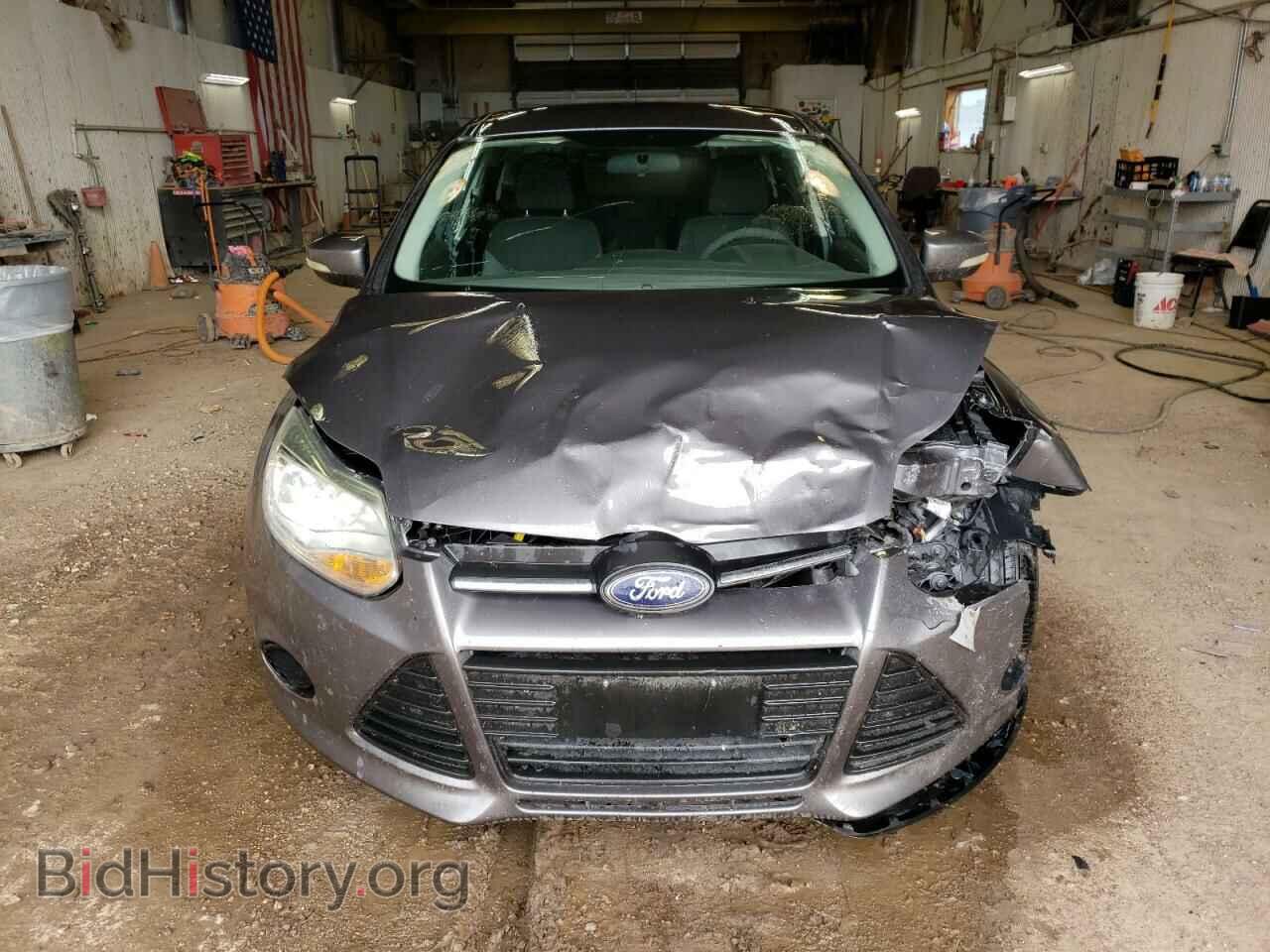 2013 FORD FOCUS - VIN: 1FADP3F25DL305933 - Фото 5