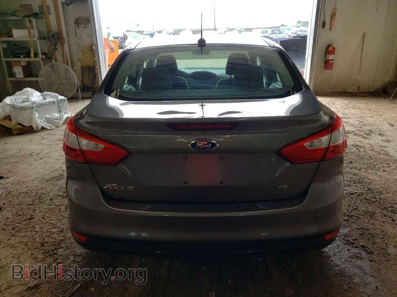 2013 FORD FOCUS - VIN: 1FADP3F25DL305933 - Фото 6