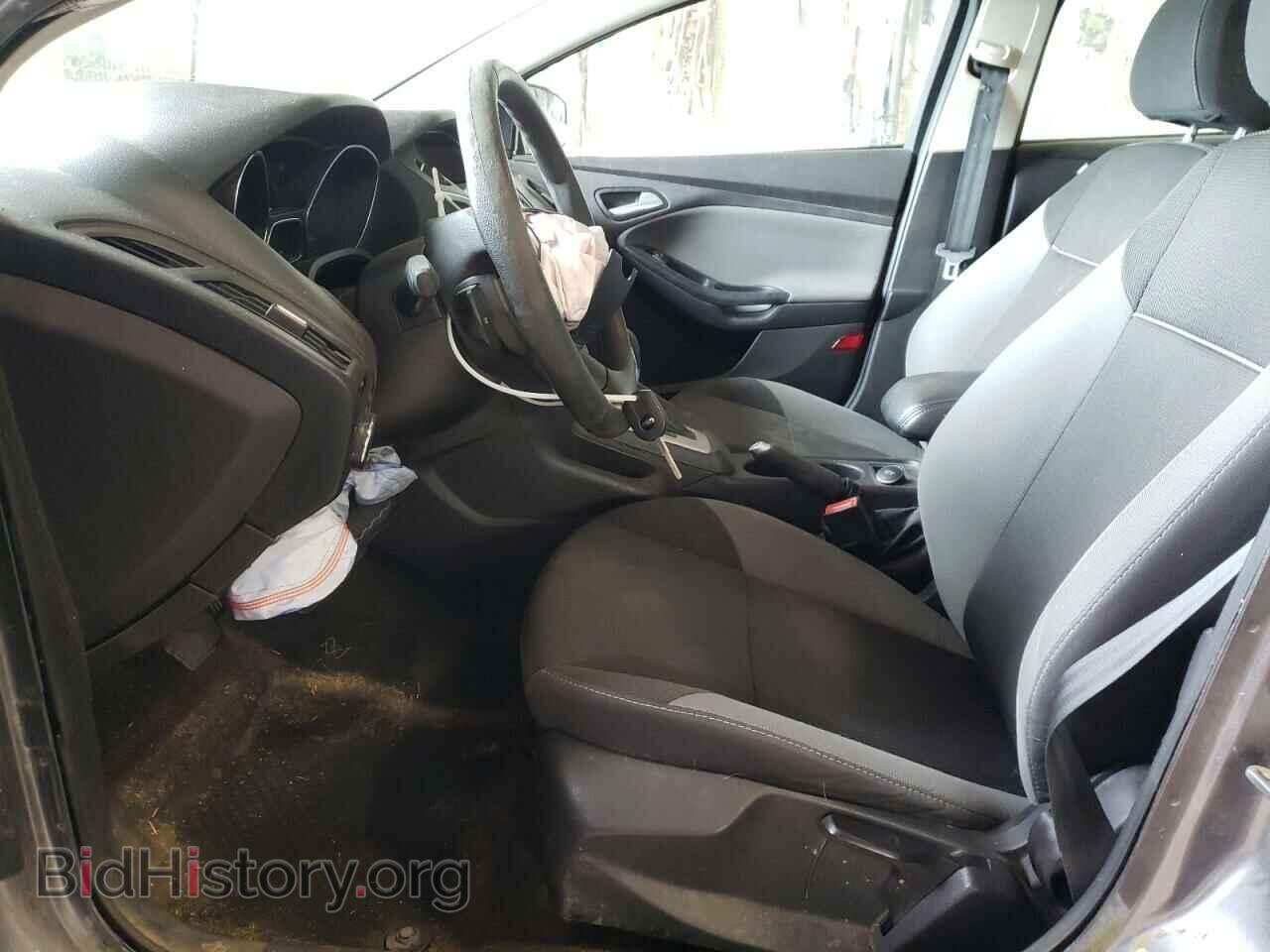 2013 FORD FOCUS - VIN: 1FADP3F25DL305933 - Фото 7