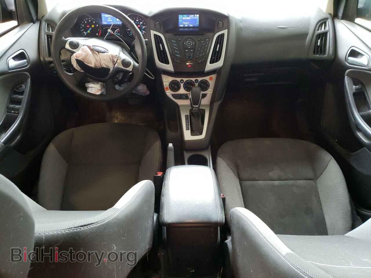 2013 FORD FOCUS - VIN: 1FADP3F25DL305933 - Фото 8