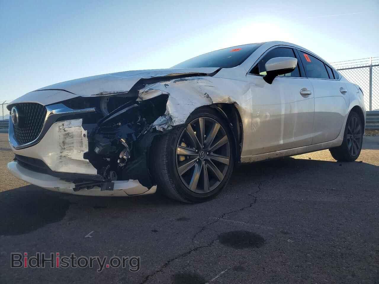 Photo JM1GL1TY0L1519366 - MAZDA 6 2020