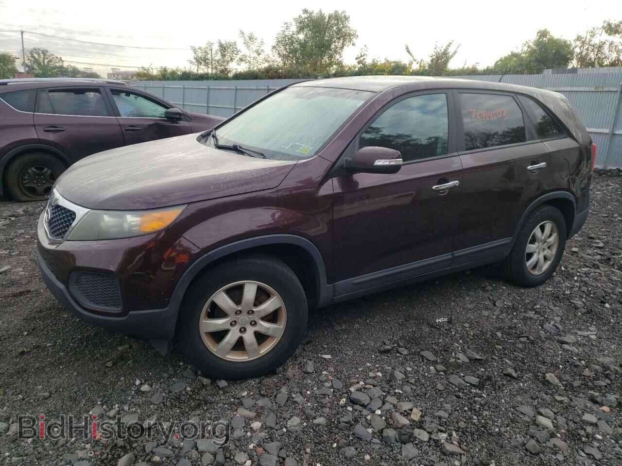 Фотография 5XYKT3A11BG158756 - KIA SORENTO 2011