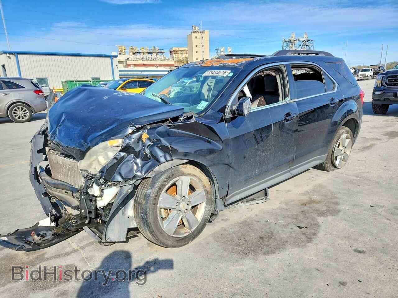 Фотография 2GNALCEK4E6229147 - CHEVROLET EQUINOX 2014