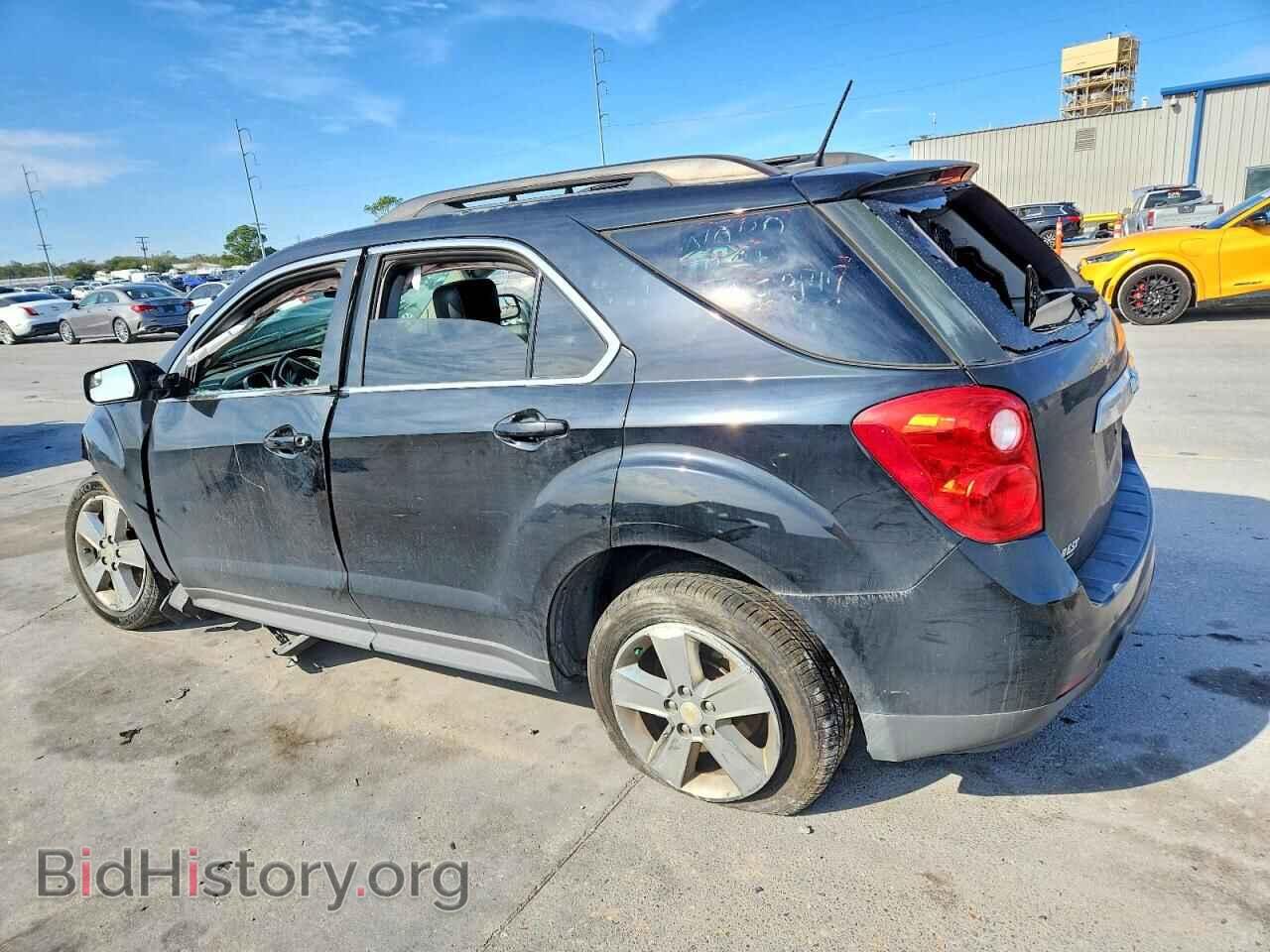 2014 CHEVROLET EQUINOX - VIN: 2GNALCEK4E6229147 - Фото 2