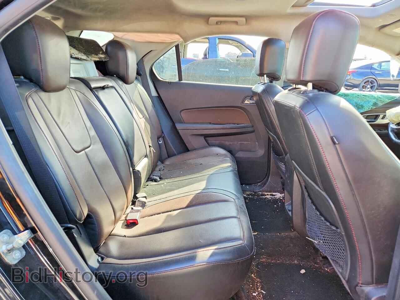 2014 CHEVROLET EQUINOX - VIN: 2GNALCEK4E6229147 - Фото 11