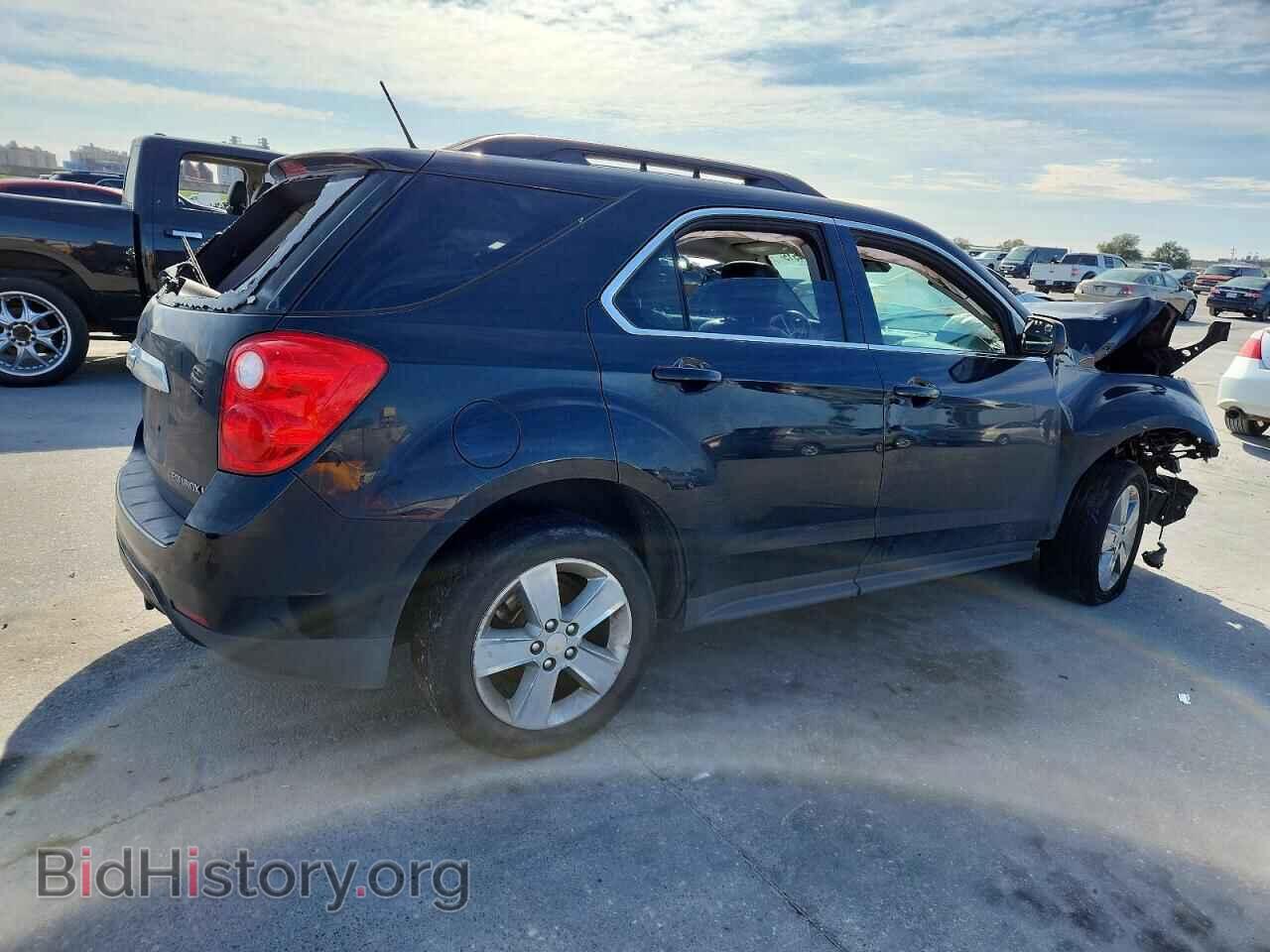 2014 CHEVROLET EQUINOX - VIN: 2GNALCEK4E6229147 - Фото 3